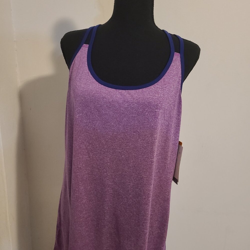 C9 by Champion Purple Tank Top